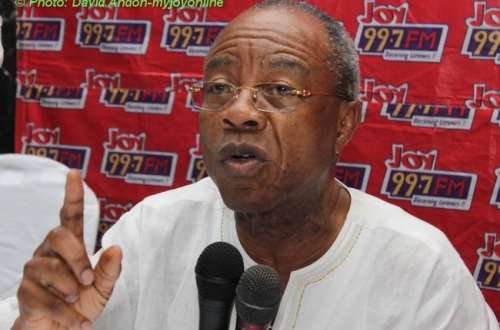 Renowned Economist Dr Joe Abbey has died