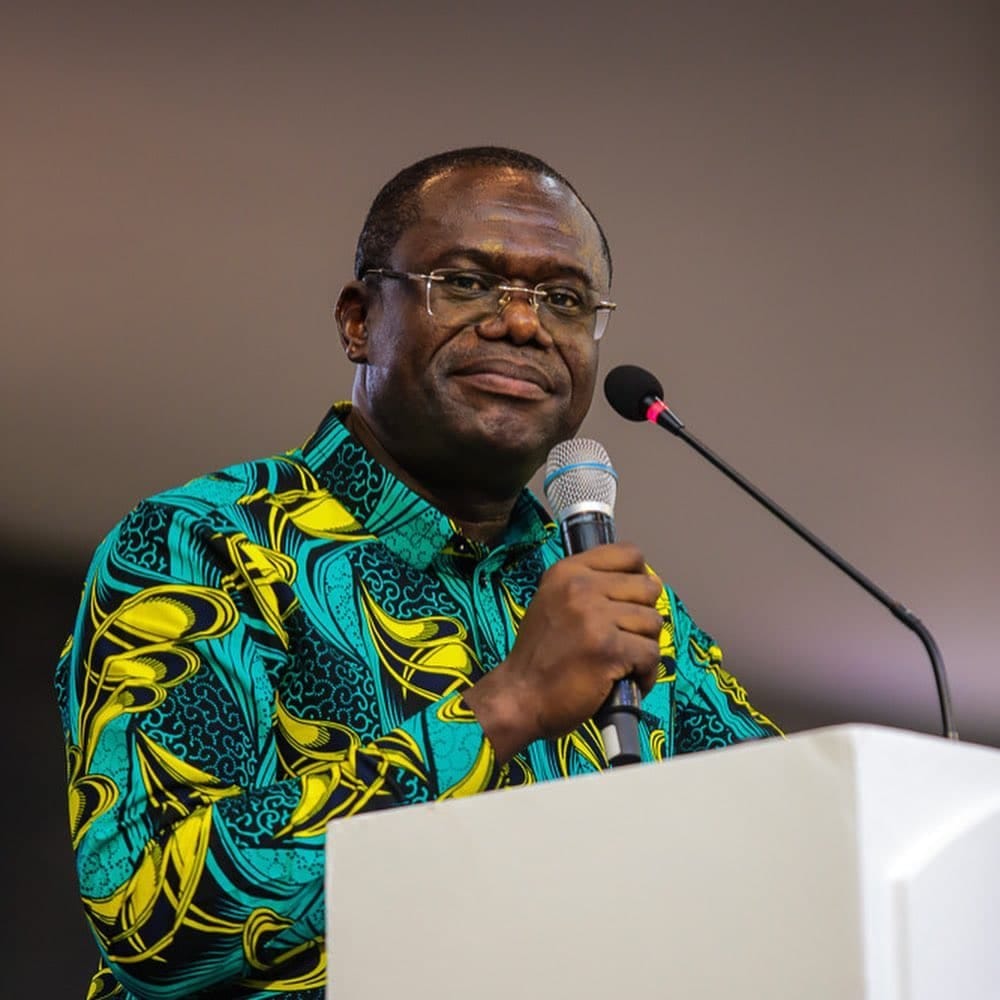 Jospong Group CEO calls for a ban on rice imports from the country