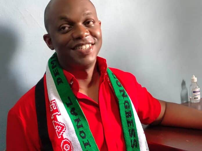 Constituents of Sekyere Drobonso support me – Duffuor Jr.