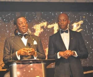 My son is more than ripe to lead Sekyere Afram Plains – Dr Duffuor