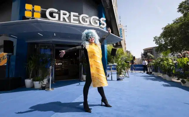 Greggs prevails in the fight to stay open late