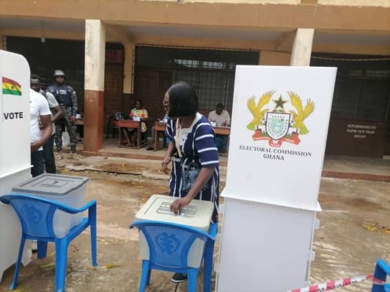 EC dismisses Kumawu by-election poll notice circulating on social media