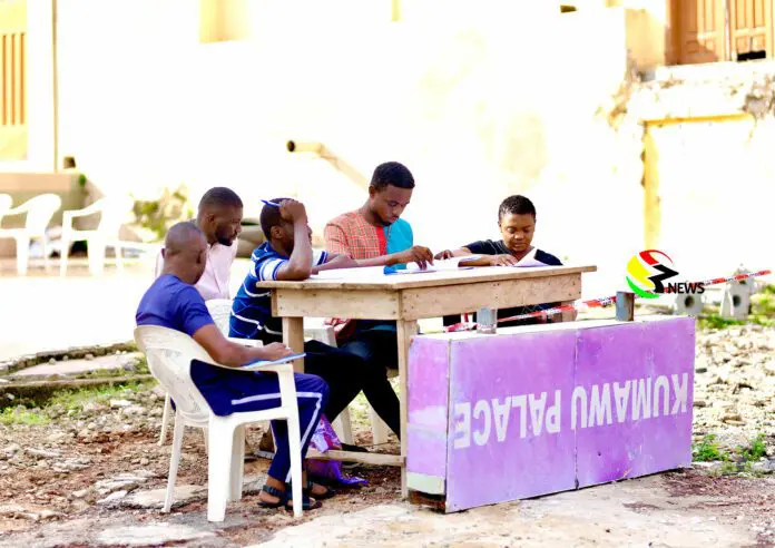 EC official accused of electoral fraud in Kumawu by-election