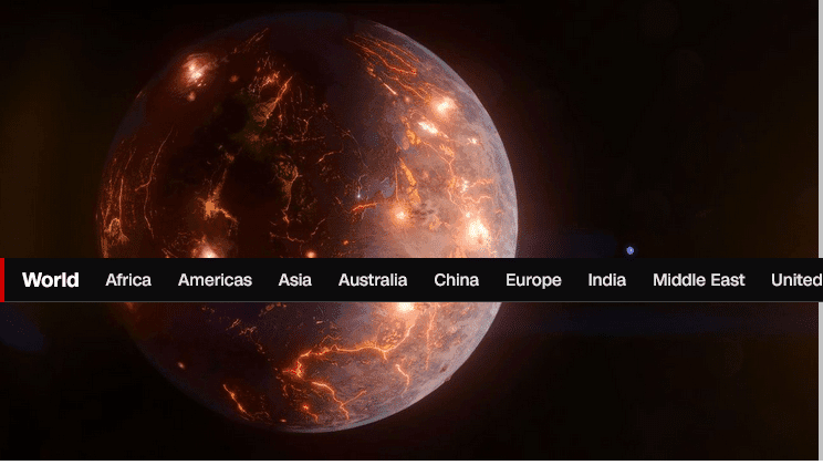 Volcanoes may cover surface of the of Earth – Report
