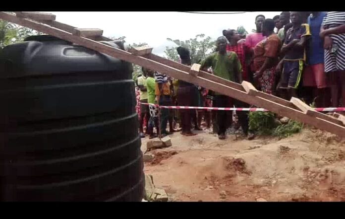 Eastern region: 6-month-old dies in 8feet polytank