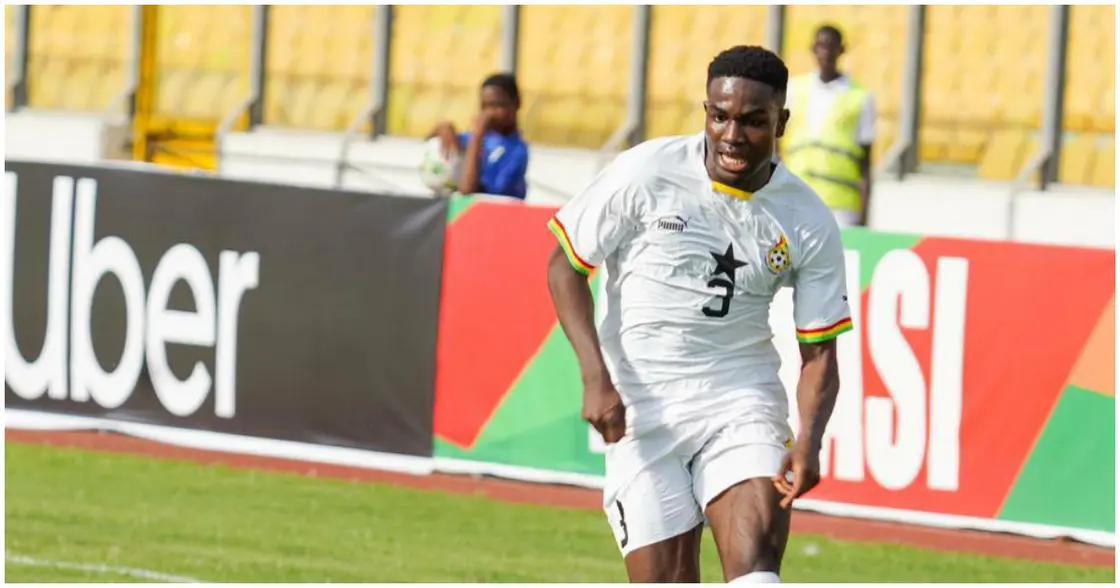 Lyon sign Ghana’s Ernest Nuamah from Nordsjaelland