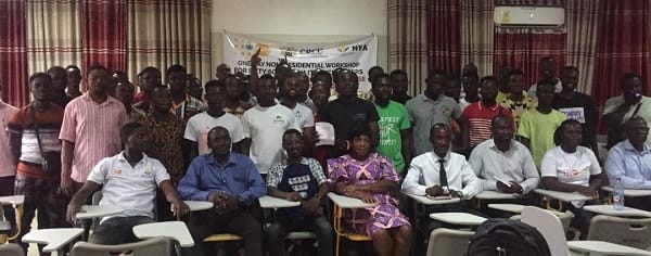 70 trike riders in Central Region receive sexual health education