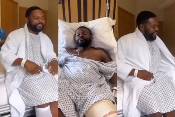 Say a prayer for me -”Falz to fans as he undergoes a surgery