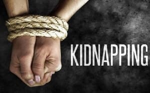 10-year-old abducted, sexually molested by 40-year-old
