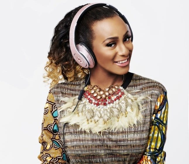 Life is easier with money – DJ Cuppy