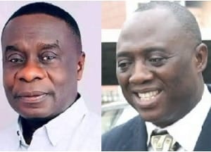 NPP provides justification for equating Gyakye Quayson’s case with Adamu Sakande