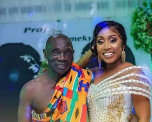 I didn’t marry for you – Prof Dominic Fobih claps back at critics