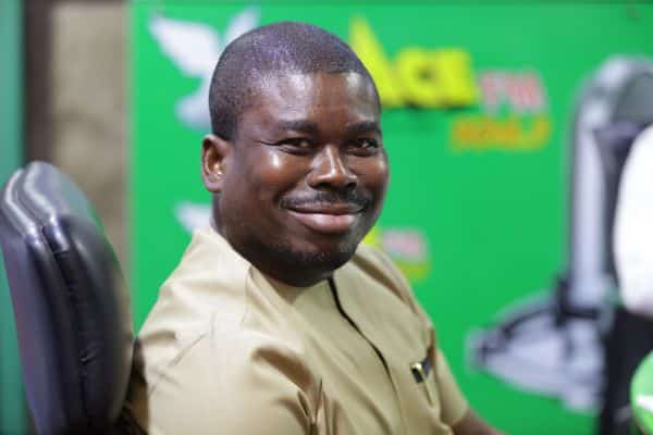 You don’t love Ghana – Charles Owusu fires police officers involved in leaked tape