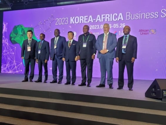 Mahama to deliver speech at 2023 Korea Africa Business Summit