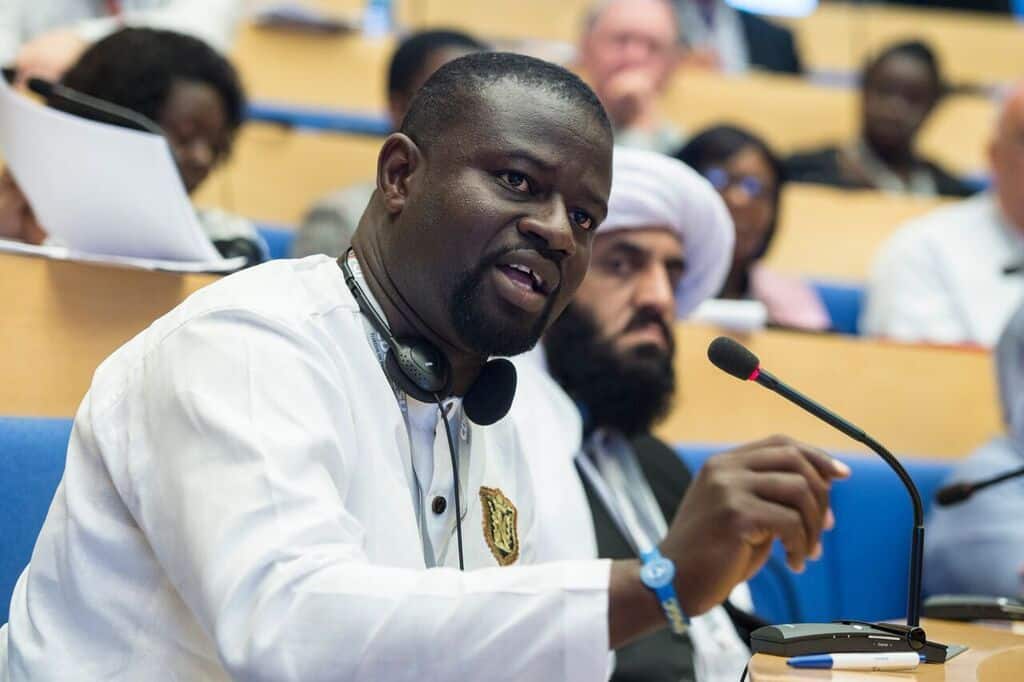 Your feeble jabs cannot tickle us – Annoh Dompreh jibes NDC in Bawumia’s defence