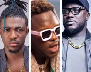Ghanaian musicians whose wealth ‘raised eyebrows’