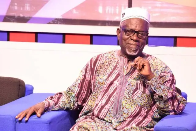 ‘Don’t fight for movie roles’ – Fred Amugi
