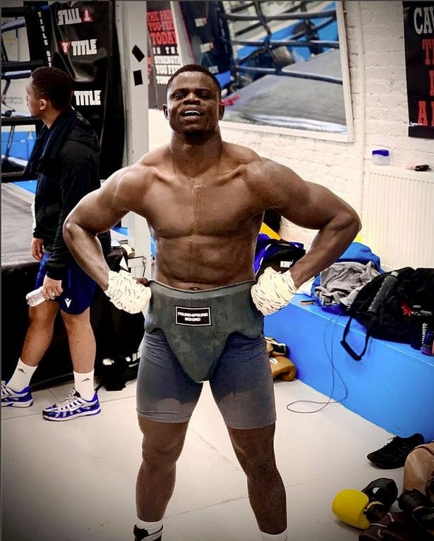 Freezy Macbones set to fight Kenyan rival, Seidu Konate again