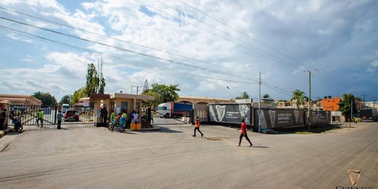 Guinness Breweries Plc confirms disconnection by GWCL