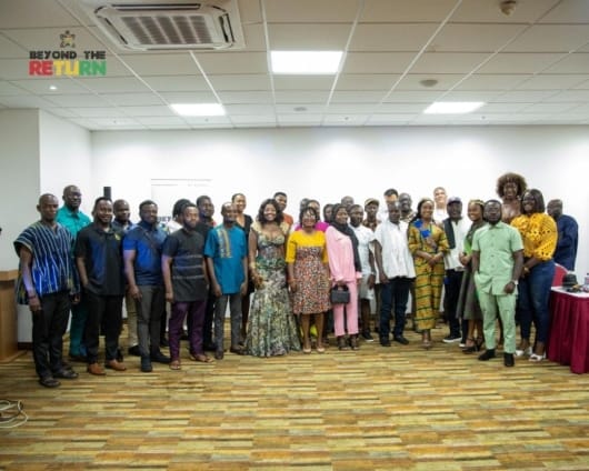 Ghana Week in DC launched