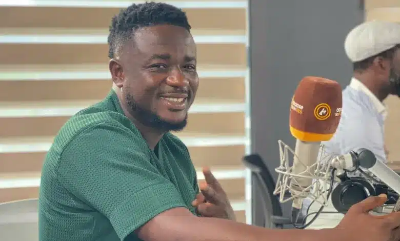 Ga is my identity – Perez Musik on featuring Ga lyrics in his songs
