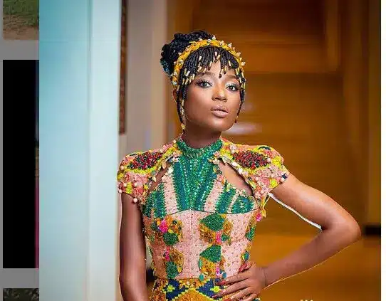 Efya Nokturnal reveals the main reason for her absence in the music industry