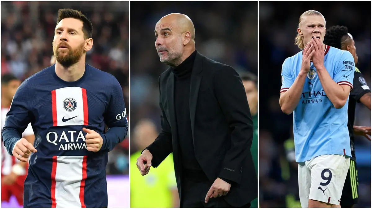 Pep points City star as well deserving of Ballon d’Or