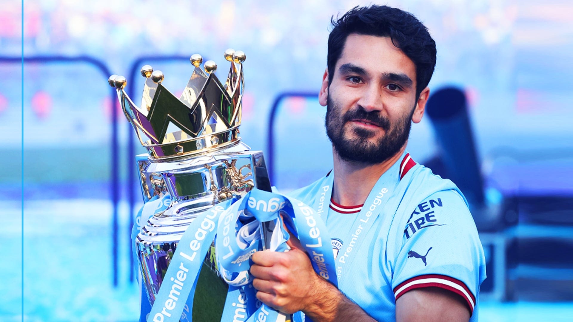 Arsenal’s interest in Gundogan pushes City to heed to star’s new demands