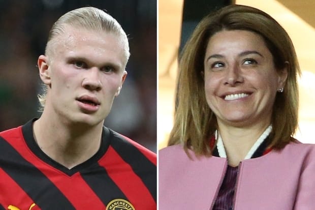 Haaland’s agent calls star’s ‘mystery’ transfer release clause a treasure chest’