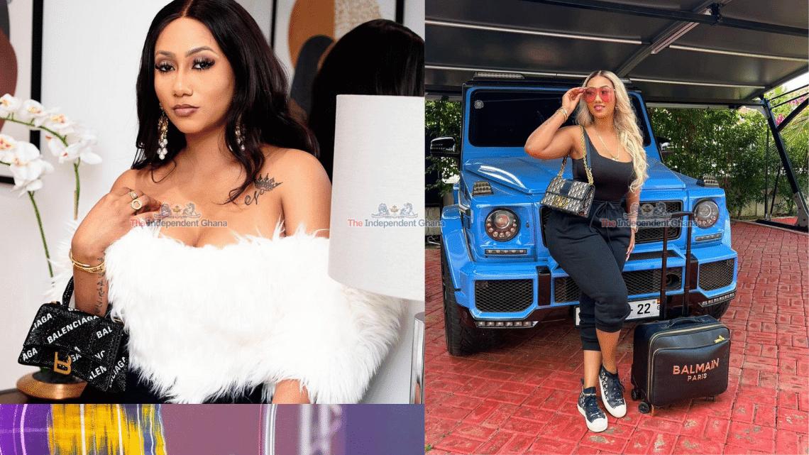 Hajia4Real faces a possible 95-year jail term in US