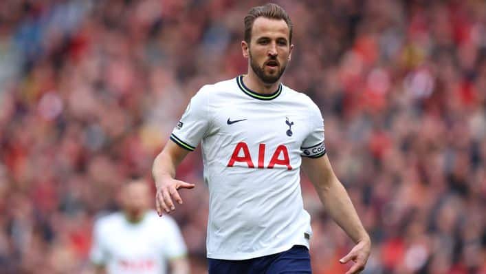 Harry Kane’s contract left with only a year after this season