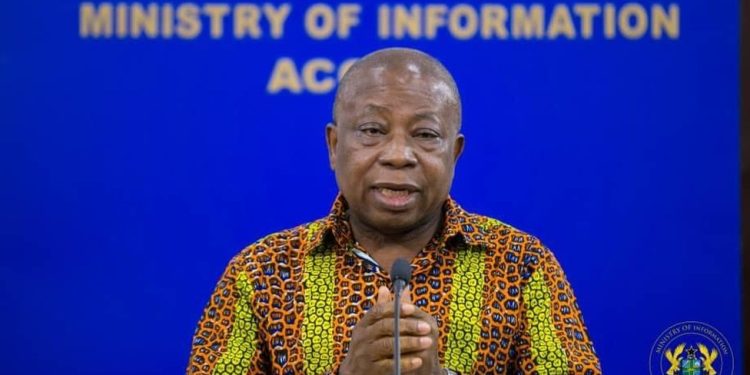 GAVI to cease supplying free vaccine to Ghana – Agyemang-Manu