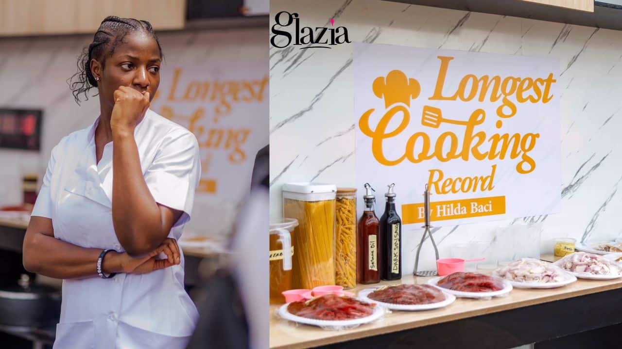 What you should know about Chef Hilda Baci