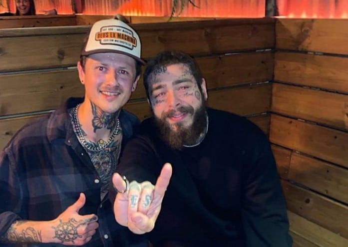 Post Malone aids Glasgow singer pay house deposit