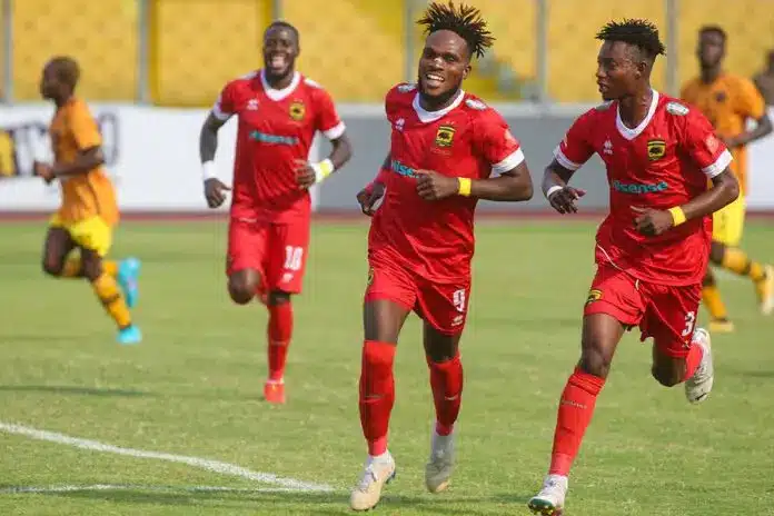 Least paid Kotoko player earns GHS2,500 – CEO reveals
