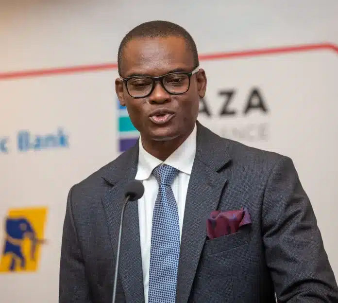 It’s essential to create an atmosphere that encourages import substitution industries – Dr. Godwin Acquaye