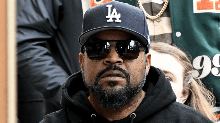 Ice Cube to sue anyone who uses AI to recreate his voice