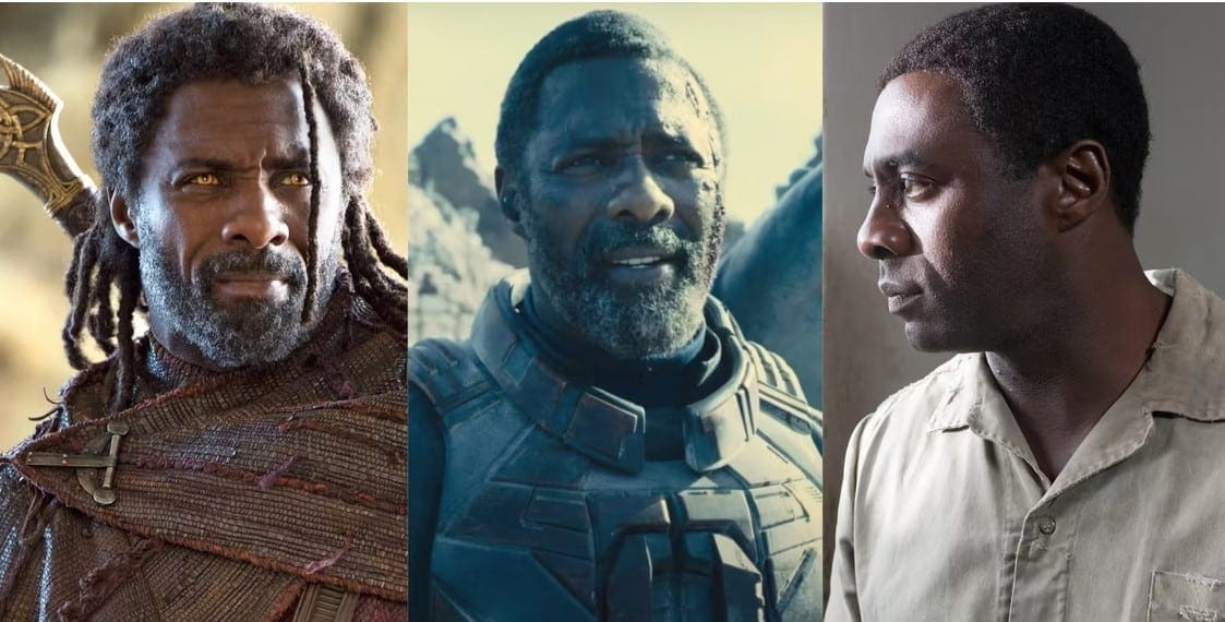 See Idris Elba, Lupita Nyong’o and 5 other African actors who took method acting to the next level!