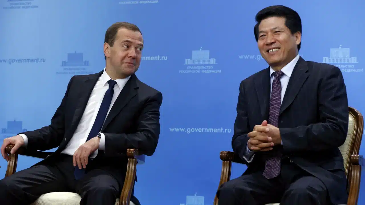 China’s envoy met Zelensky on his trip to Ukraine – Beijing