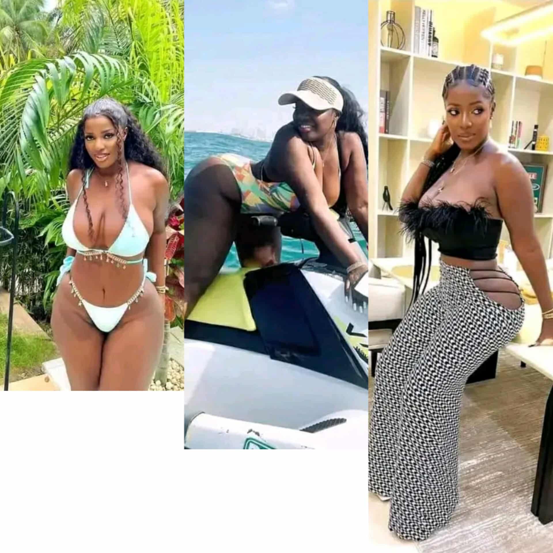 Pastor bashes Hilda Baci on her style of dressing