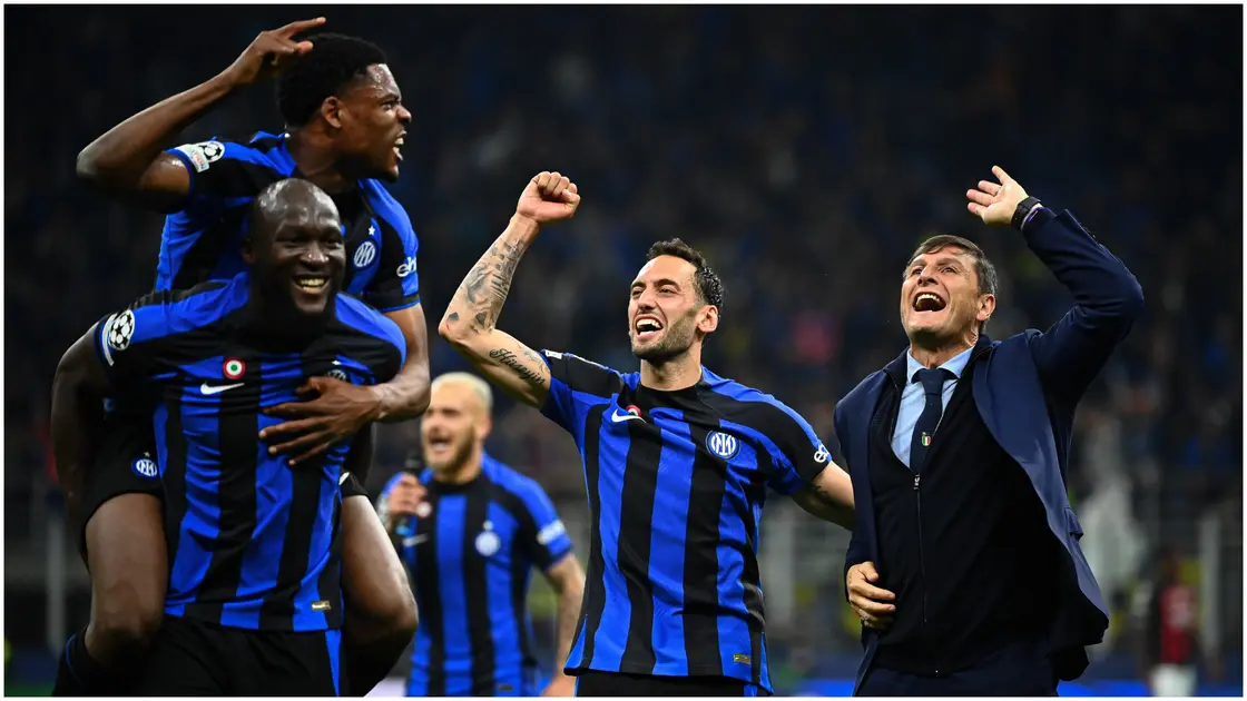 Adult site presents shirt sponsorship proposal to Inter Milan