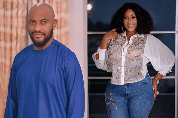 ‘If you know God, you won’t get pregnant for someone’s husband – Uche Maduagwu to Yul Edochie’s second wife