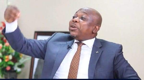 What James Agalga said about election 2024 after NDC primaries