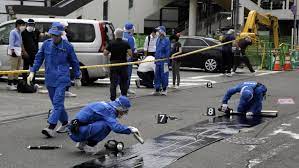 Four injured in shooting in Central Japan – NHK