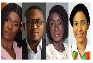 Entertainment industry players who won in the NDC primaries