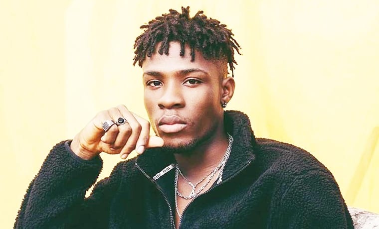 I spent N50m on my girlfriend so she has a taste of what I enjoy – Joeboy