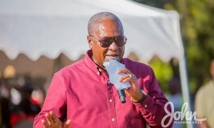 June 4 events should encourage leaders to work towards a better Ghana – Mahama