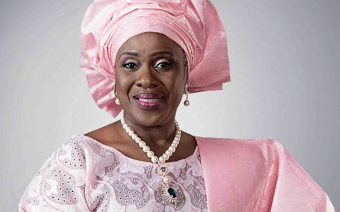 Actress Joke Silva explains why movies cannot be shot in her house