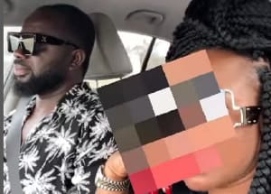 Joyce Blessing’s husband flaunts new woman
