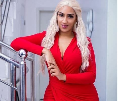 Juliet Ibrahim was raped by her ex-boyfriend every day